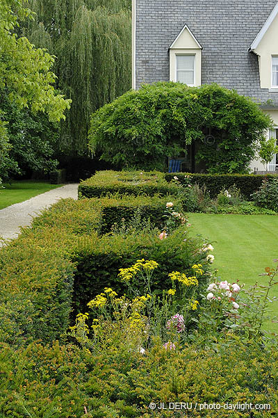 piscine et jardin  Embourg